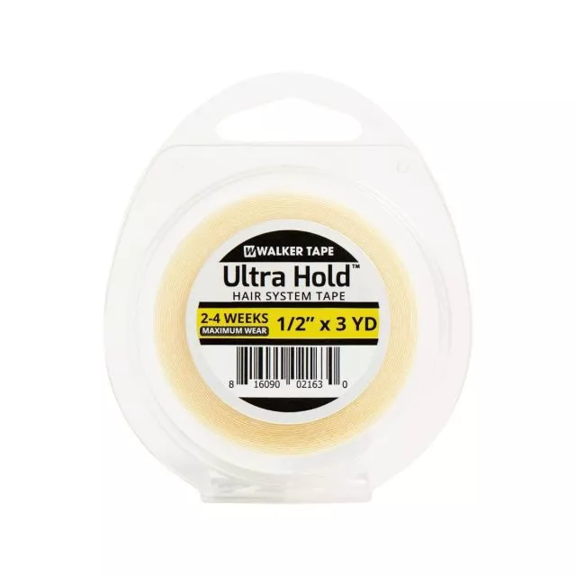 Walker Ultra Hold Pidennysteippi 12mm