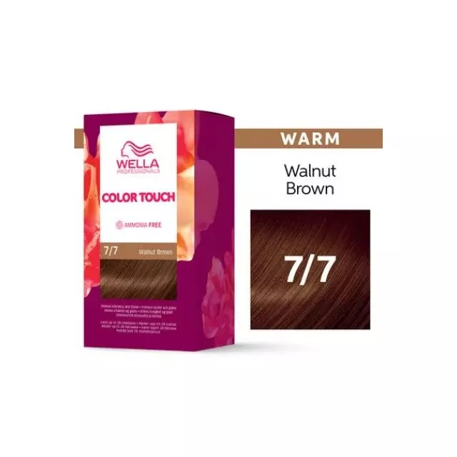 Wella Color Touch Ammoniakiton Kestosävyte Kotikäyttöön 7/7
