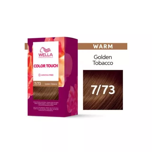 Wella Color Touch Ammoniakiton Kestosävyte Kotikäyttöön 7/73