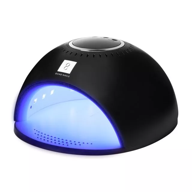 Kynsiuuni 84W / 42 LED - Ocho Nails Musta