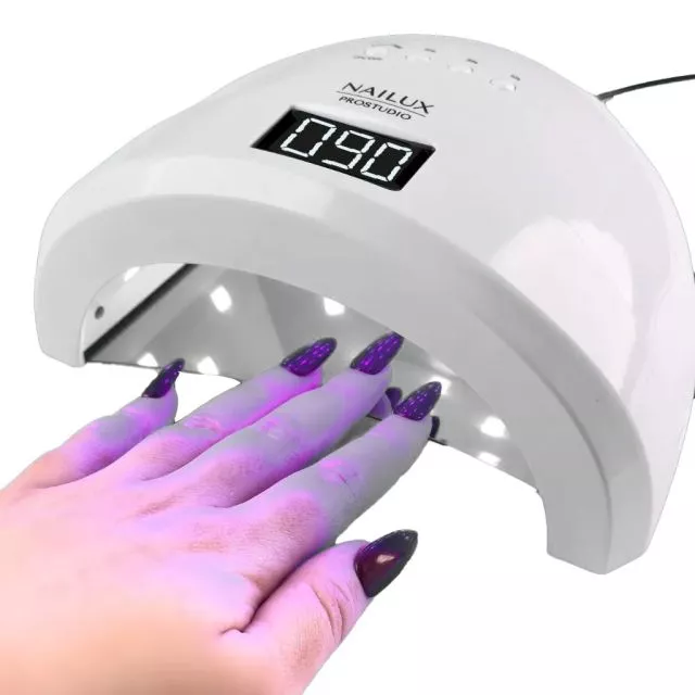 NaiLux ProStudio UV-Lamppu 48W
