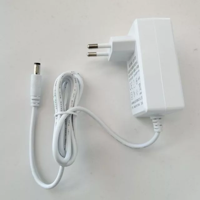 Virtalähde 24VDC, 2A, 48W