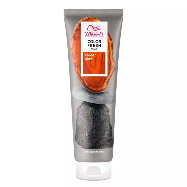 Wella Color Fresh Mask Copper 150ml