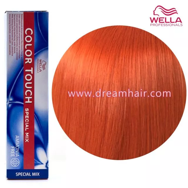 Wella Color Touch Ammoniakiton Kevytväri 60ml 0/34