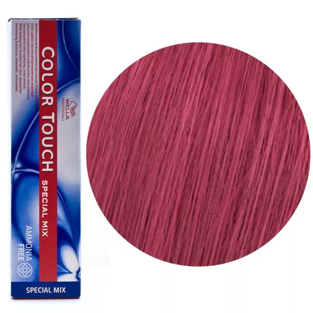 Wella Color Touch Ammoniakiton Kevytväri 60ml 0/56