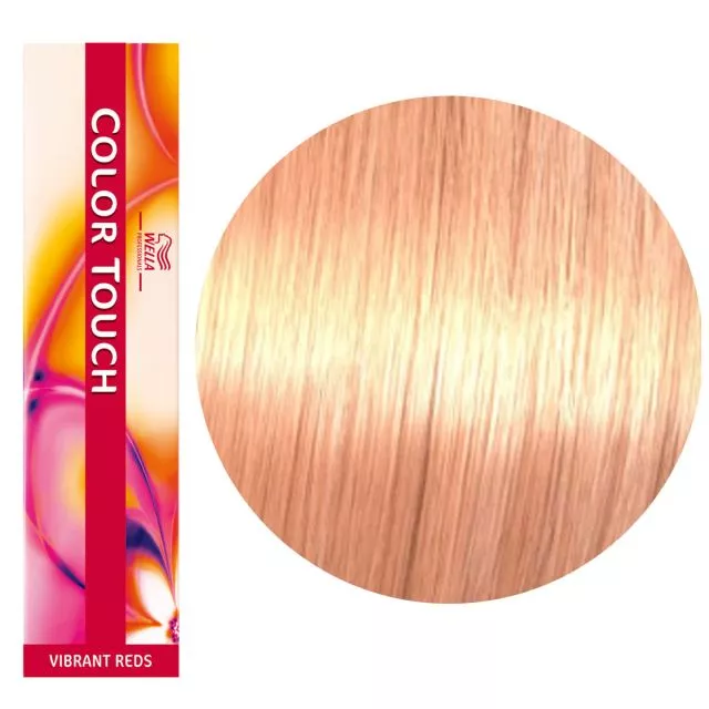 Wella Color Touch Ammoniakiton Kevytväri 60ml 10/34