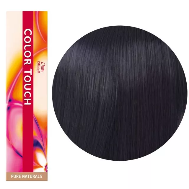 Wella Color Touch Ammoniakiton Kevytväri 60ml 2/0