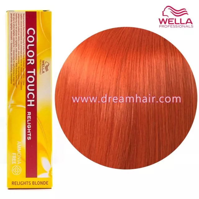 Wella Color Touch Ammoniakiton Kevytväri 60ml /34
