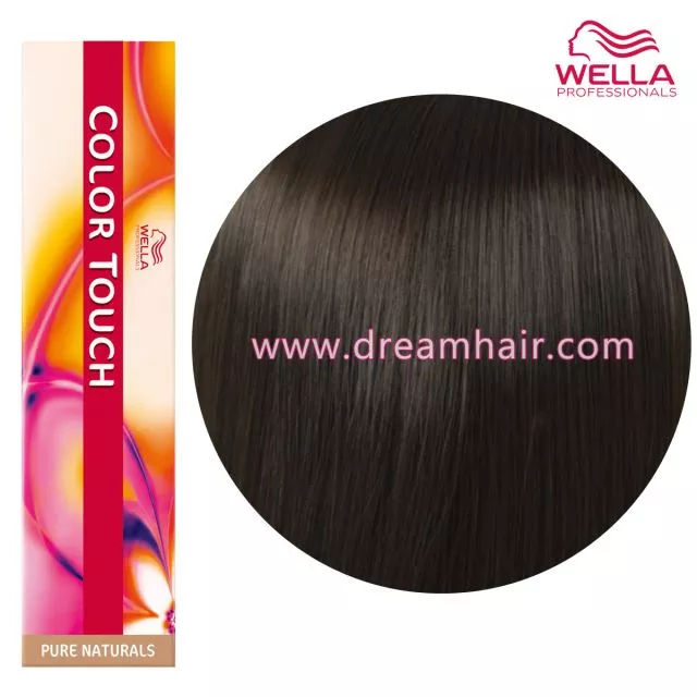 Wella Color Touch Ammoniakiton Kevytväri 60ml 4/0