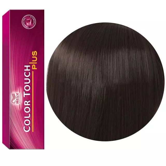 Wella Color Touch Ammoniakiton Kevytväri 60ml 44/07+