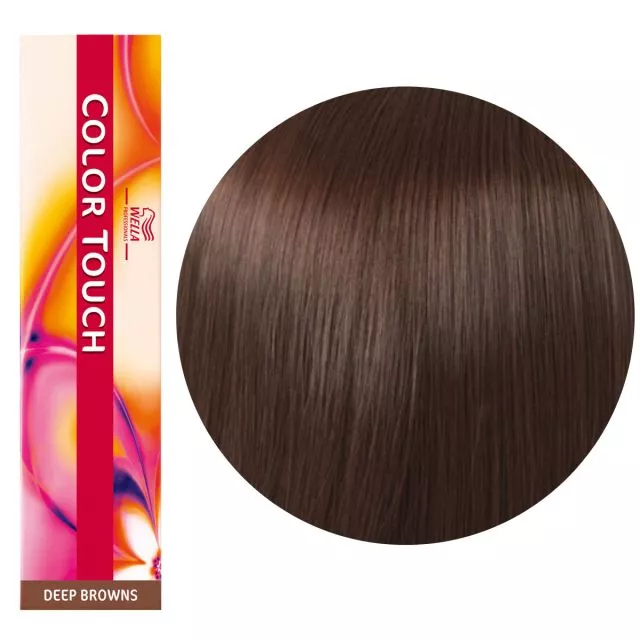 Wella Color Touch Ammoniakiton Kevytväri 60ml 6/7