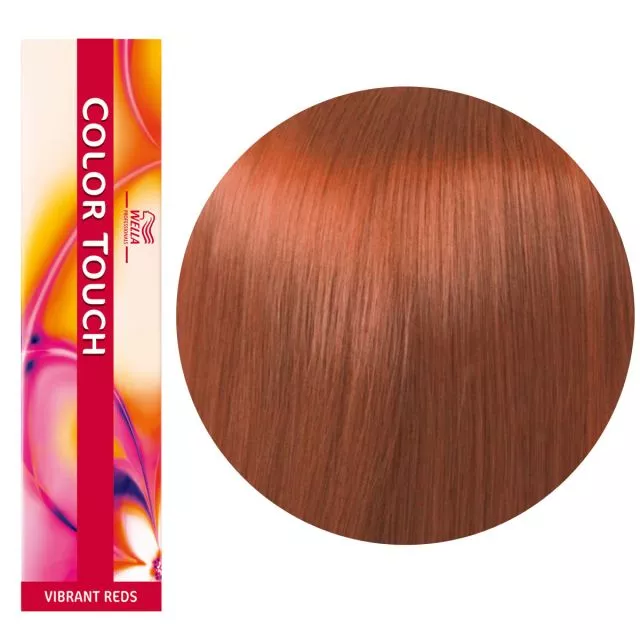 Wella Color Touch Ammoniakiton Kevytväri 60ml 7/4