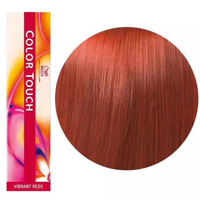 Wella Color Touch Ammoniakiton Kevytväri 60ml 7/43