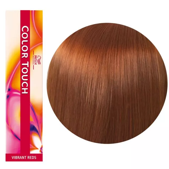 Wella Color Touch Ammoniakiton Kevytväri 60ml 7/47