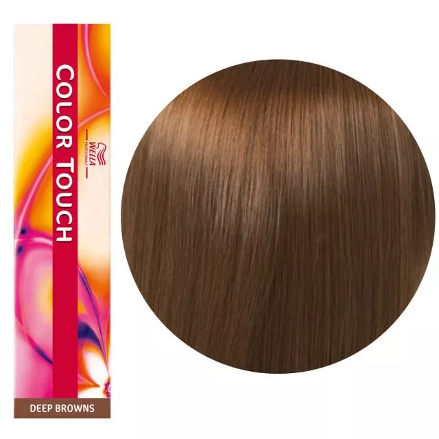 Wella Color Touch Ammoniakiton Kevytväri 60ml 7/73
