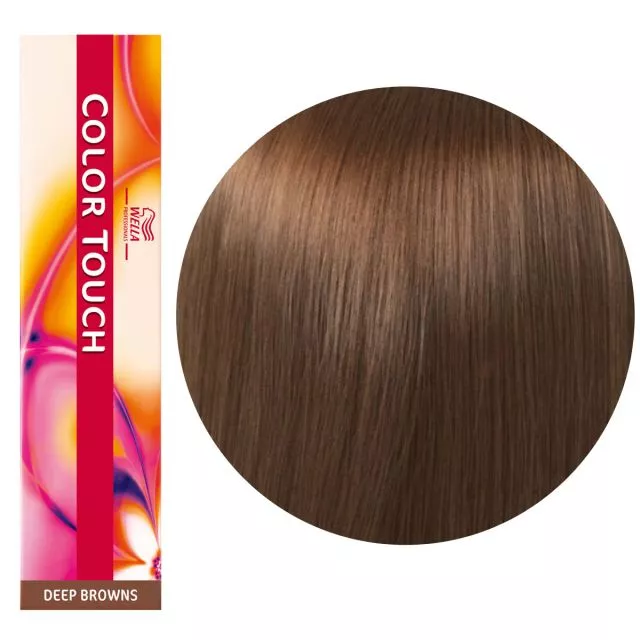 Wella Color Touch Ammoniakiton Kevytväri 60ml 7/7