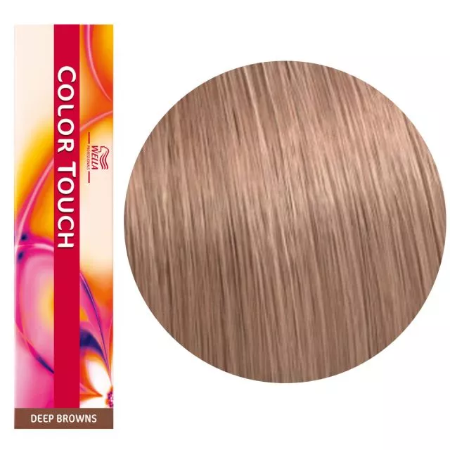 Wella Color Touch Ammoniakiton Kevytväri 60ml 8/35