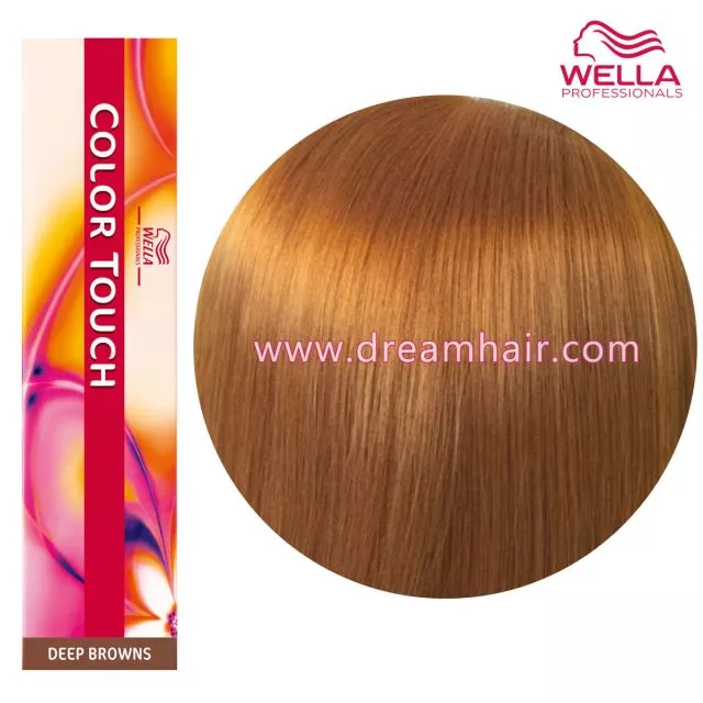 Wella Color Touch Ammoniakiton Kevytväri 60ml 8/73