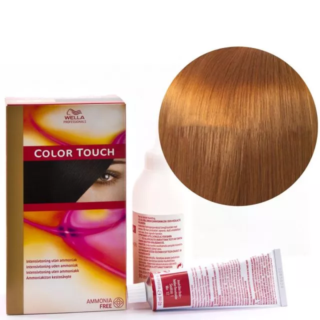 Wella Color Touch Ammoniakiton Kestosävyte Kotikäyttöön 8/73