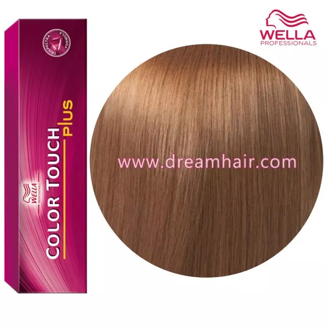 Wella Color Touch Ammoniakiton Kevytväri 60ml 88/03+