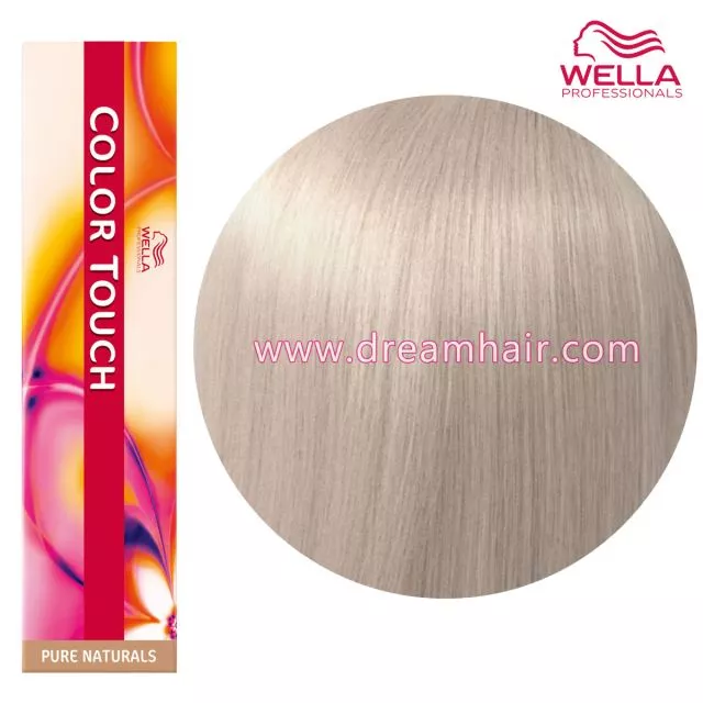 Wella Color Touch Ammoniakiton Kevytväri 60ml 9/96