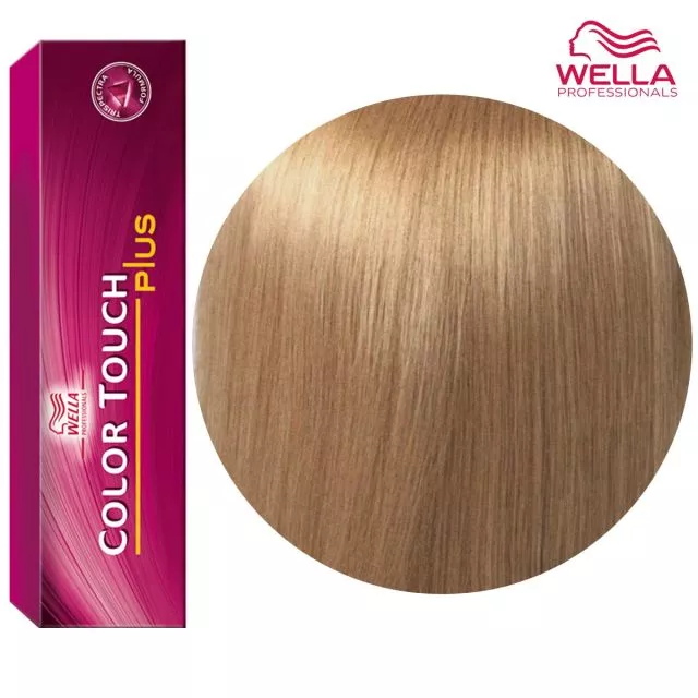 Wella Color Touch Ammoniakiton Kevytväri 60ml 88/07+