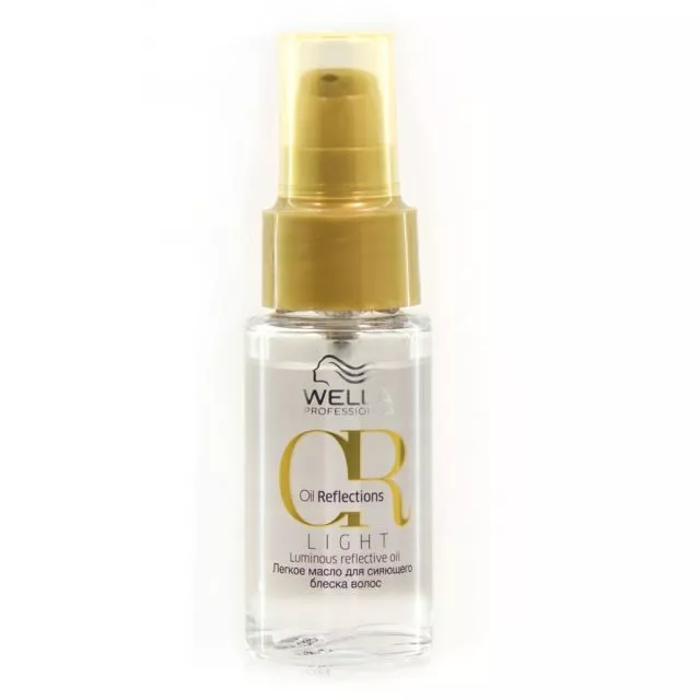 Wella Oil Reflections Luminous Smoothening Light Oil 30ml