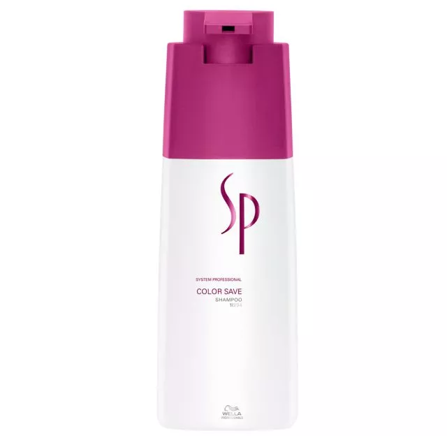 Wella SP Color Save Shampoo 1000ml