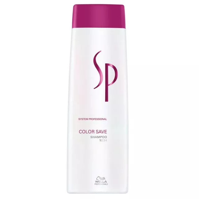 Wella SP Color Save Shampoo 250ml
