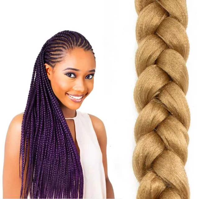 X-Pression Ultra Braid Hiuskuitu 27#