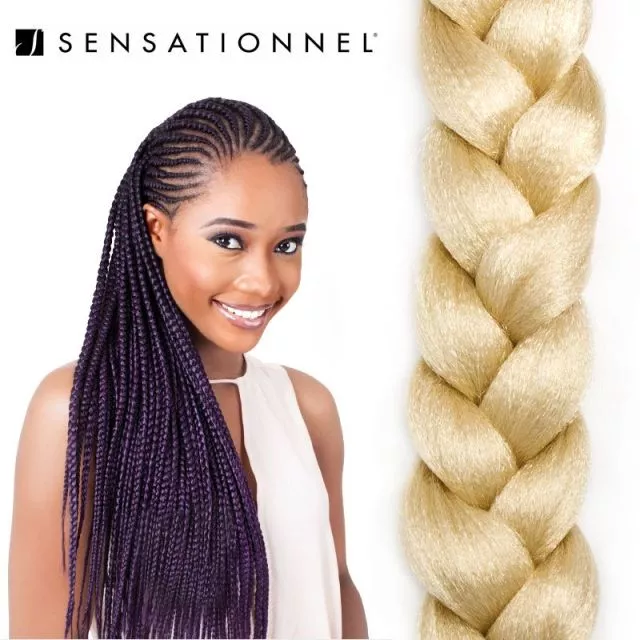 X-Pression Ultra Braid Hiuskuitu #613