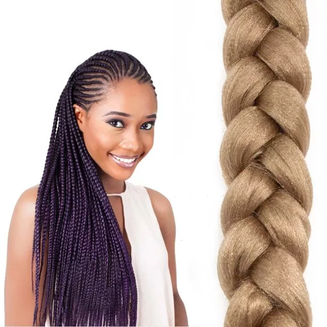 X-Pression Ultra Braid Hiuskuitu #24