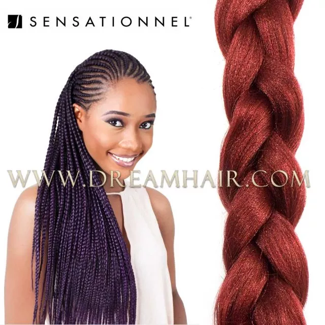 X-Pression Ultra Braid Hiuskuitu #39