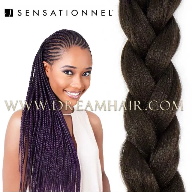 X-Pression Ultra Braid Hiuskuitu #4