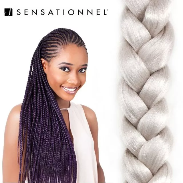 X-Pression Ultra Braid Hiuskuitu #60