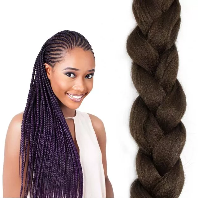 X-Pression Ultra Braid Hiuskuitu #6