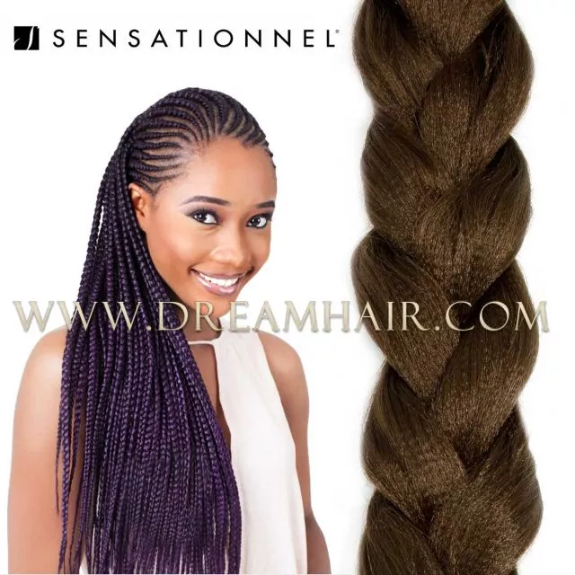X-Pression Ultra Braid Hiuskuitu #8