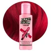 Crazy Color Vermillion Red