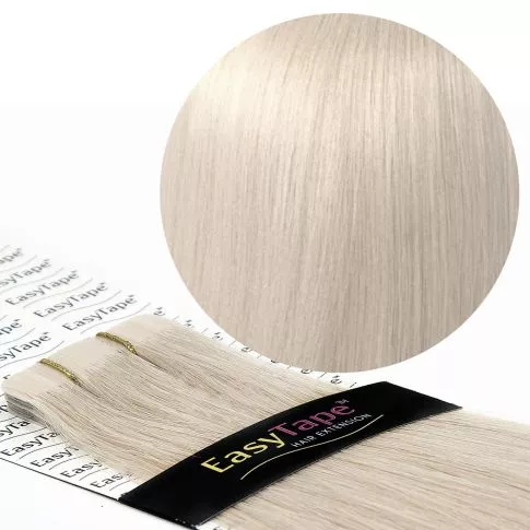 Teippipidennys Premium Hiustenpidennys 40cm 10kpl 25#