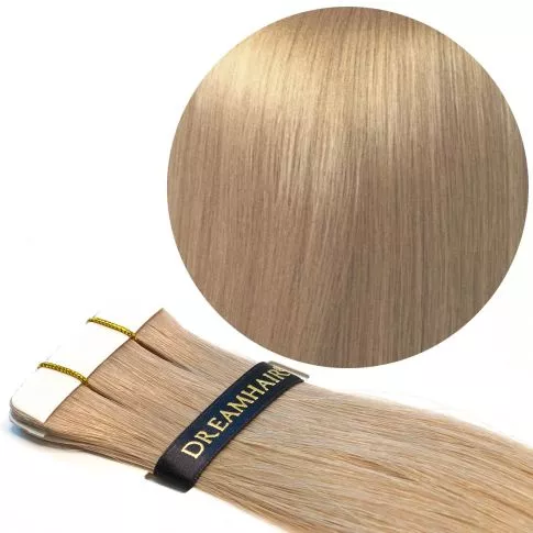 Teippipidennys Premium Hiustenpidennys 50cm 10kpl 16A#