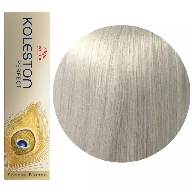 Wella Koleston Perfect Kestoväri 60ml, Sävy 12/81