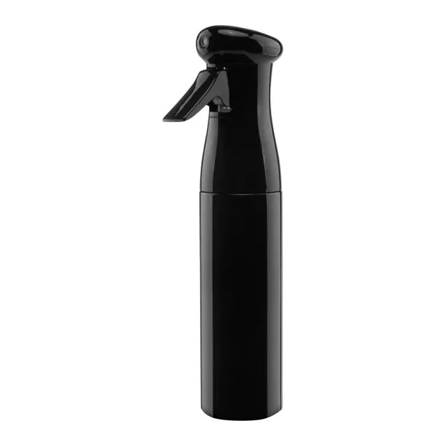 Hairdressing Sprayer Pro Black 300ml