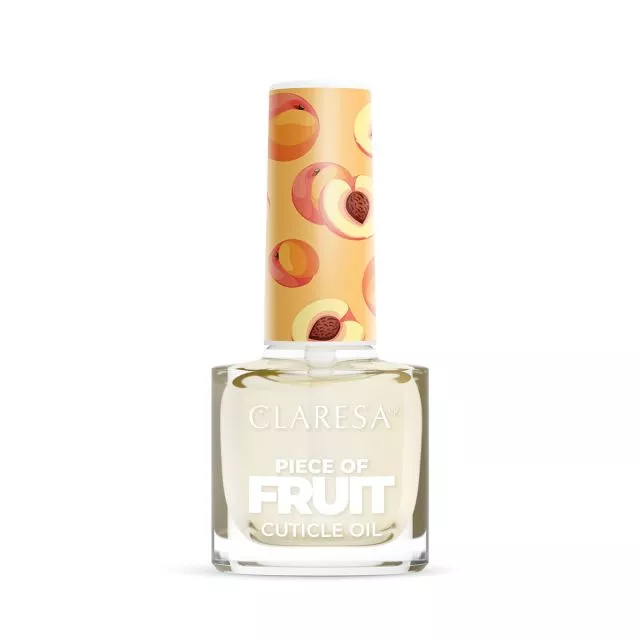 Claresa Cuticle Oil Peach 5g