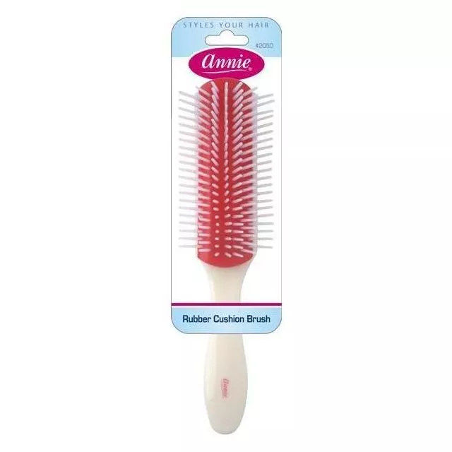 Rubber Cushion Brush (L)