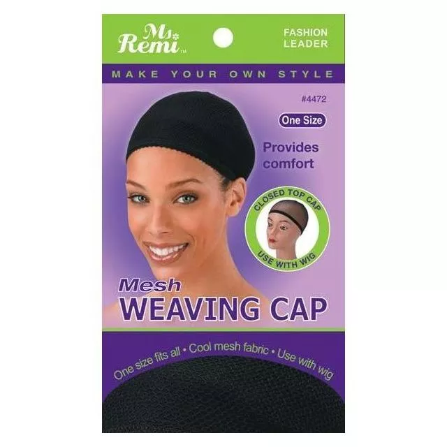Mesh Weaving Cap