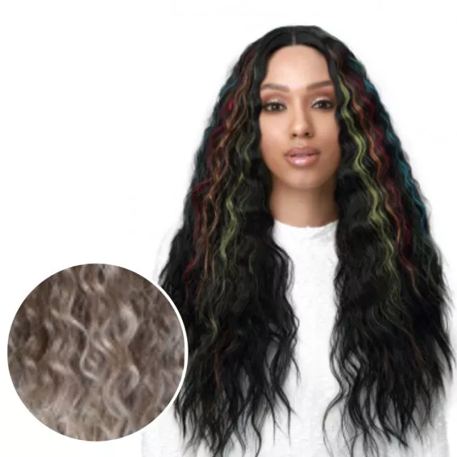 Bobbi Boss Lace Front Wig MLF536 Talisa T12/613#