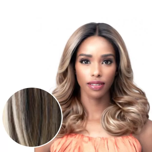 Bobbi Boss Lace Front Wig MLF536 Isobelle HL613/627#