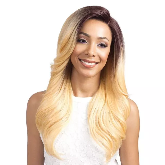 Bobbi Boss Lace Front Wig MLF167 TT8/YEW