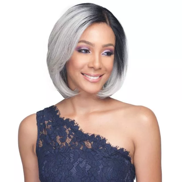 Bobbi Boss Lace Front Wig MLF388 Constance TT1B/PLT#