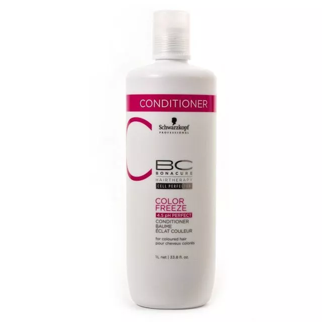 Schwarzkopf BC Color Freeze Hoitoaine 1000ml